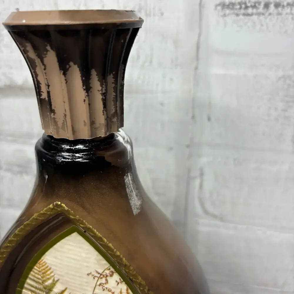 Vintage Beam's Choice The Chipmunk Bourbon Whiskey Decanter